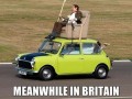 Meanwhile in Britain