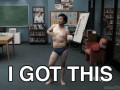 I got this
