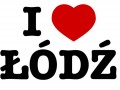 I <3 Łódź