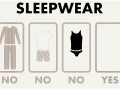 Sleepwear