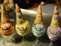 Ice cones