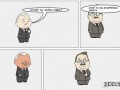 God vs brat