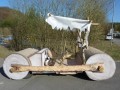 Flinstones car