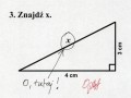 Znajdź x