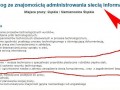 Technolog ze znajomością administrowania siecią