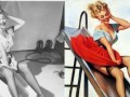 Girl / Retro Girl