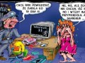 Chce Pani powiedzieć, że zabiła go ta gra?