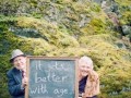 It gets better with age