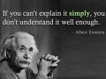 Albert Einstein
