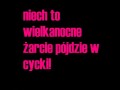 Wielkanocne żarcie