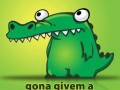 Gona givem a cziken