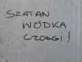 Szatan wódka czołgi!