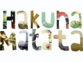 Hakuna matata