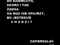 Chudzi chłopcy