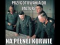 Przygotowania do matury