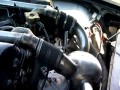 Auto z silnikiem z samolotu