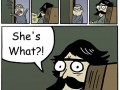 Shes what?