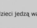 Dlaczego inne dzieci jedzą watę cukrową?