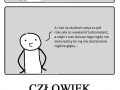 Człowiek skurwiel matura