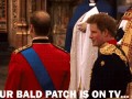 The royal wedding
