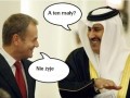 A ten mały?