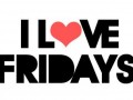 I <3 Fridays