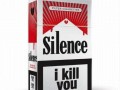 Silence I kill You
