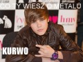 Justin Bieber - Co ty wiesz o metalu?