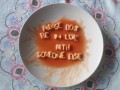 Please dont be in love...