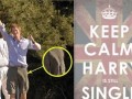 Harry is still single