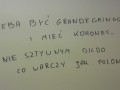 Trzeba być i mieć kohones...