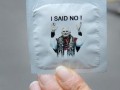 I said no!