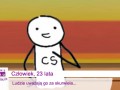 Człowiek skurwiel