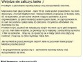 Wstydzę się zaliczyć laskę...