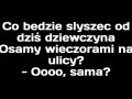 Osama?