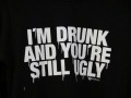 Im drunk