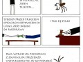 Jak zabiłem pająka