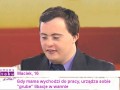 Maciej w rozmowach w toku