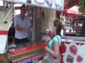 Pokaz z lodami