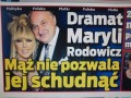 Dramat Maryli Rodowicz