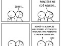 Powiedz mi coś miłego...