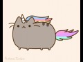Unicorn cat