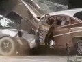 Crash test Malibu 2009 vs Chevrolet Bel Air 1959