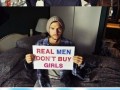 Real men dont buy girls
