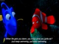 Keep swimming
