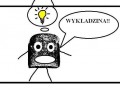 Człowiek suchar - wykładzina
