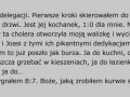 Wróciłem z delegacji