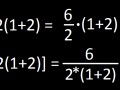 Rozwiązanie matematyczne