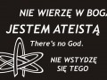 Jestem Ateistą