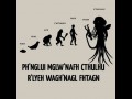 Ewolucja Cthulhu